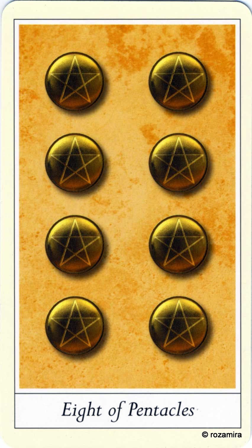 Lovers Tarot, 78